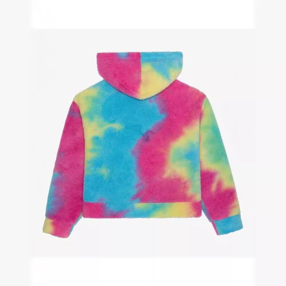 Everyday Tie-Dye Hoodie - Dye My World