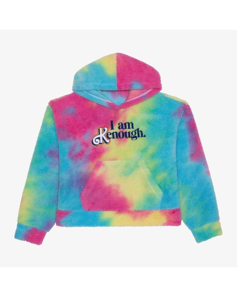 Everyday Tie-Dye Hoodie - Dye My World