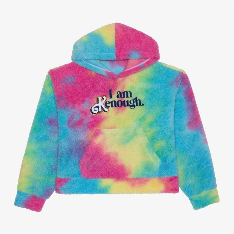 Everyday Tie-Dye Hoodie - Dye My World