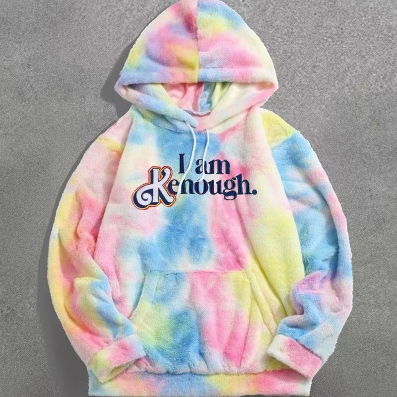 Everyday Tie-Dye Hoodie - Dye My World