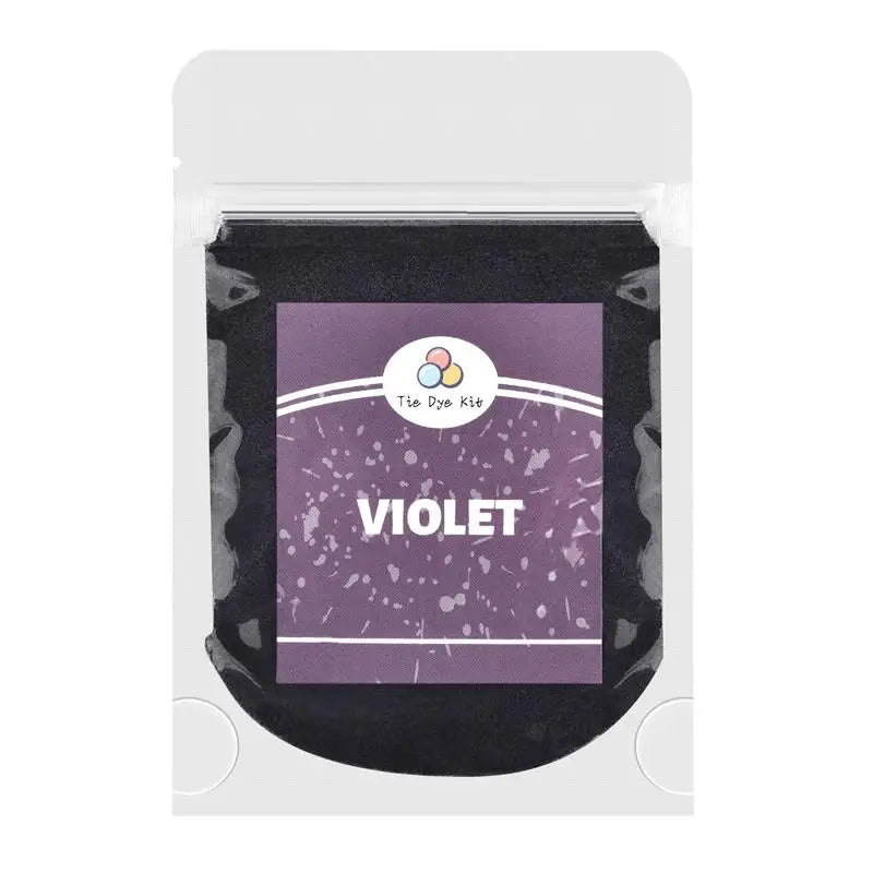 10g Fabric Powder Dye for Cotton and Nylon – Textile Pigment for Clothing and Crafts - Dye My World