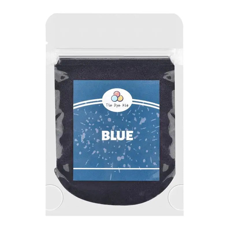 10g Fabric Powder Dye for Cotton and Nylon – Textile Pigment for Clothing and Crafts - Dye My World