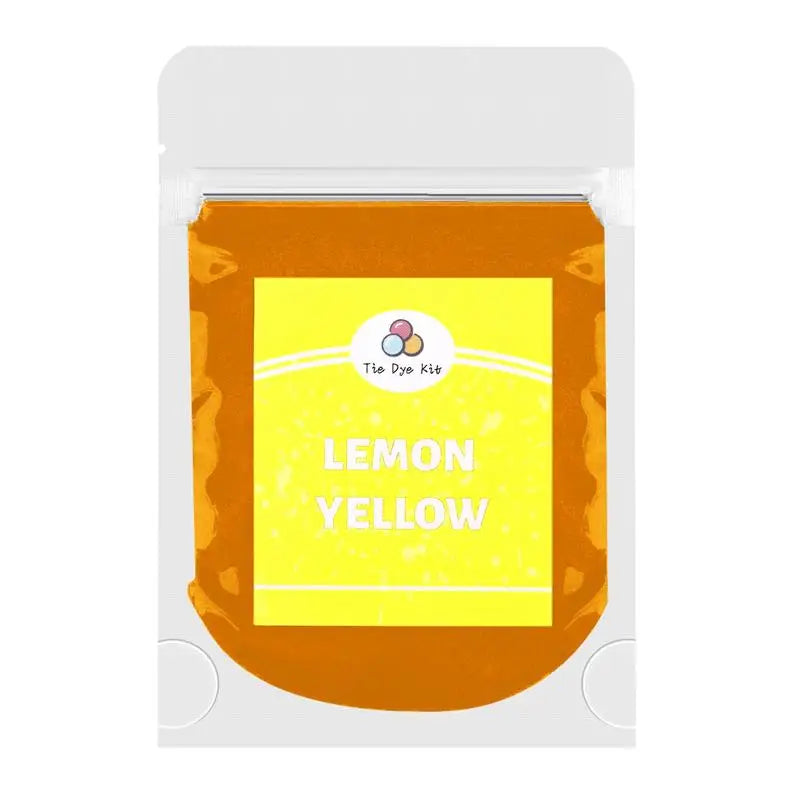 10g Fabric Powder Dye for Cotton and Nylon – Textile Pigment for Clothing and Crafts - Dye My World