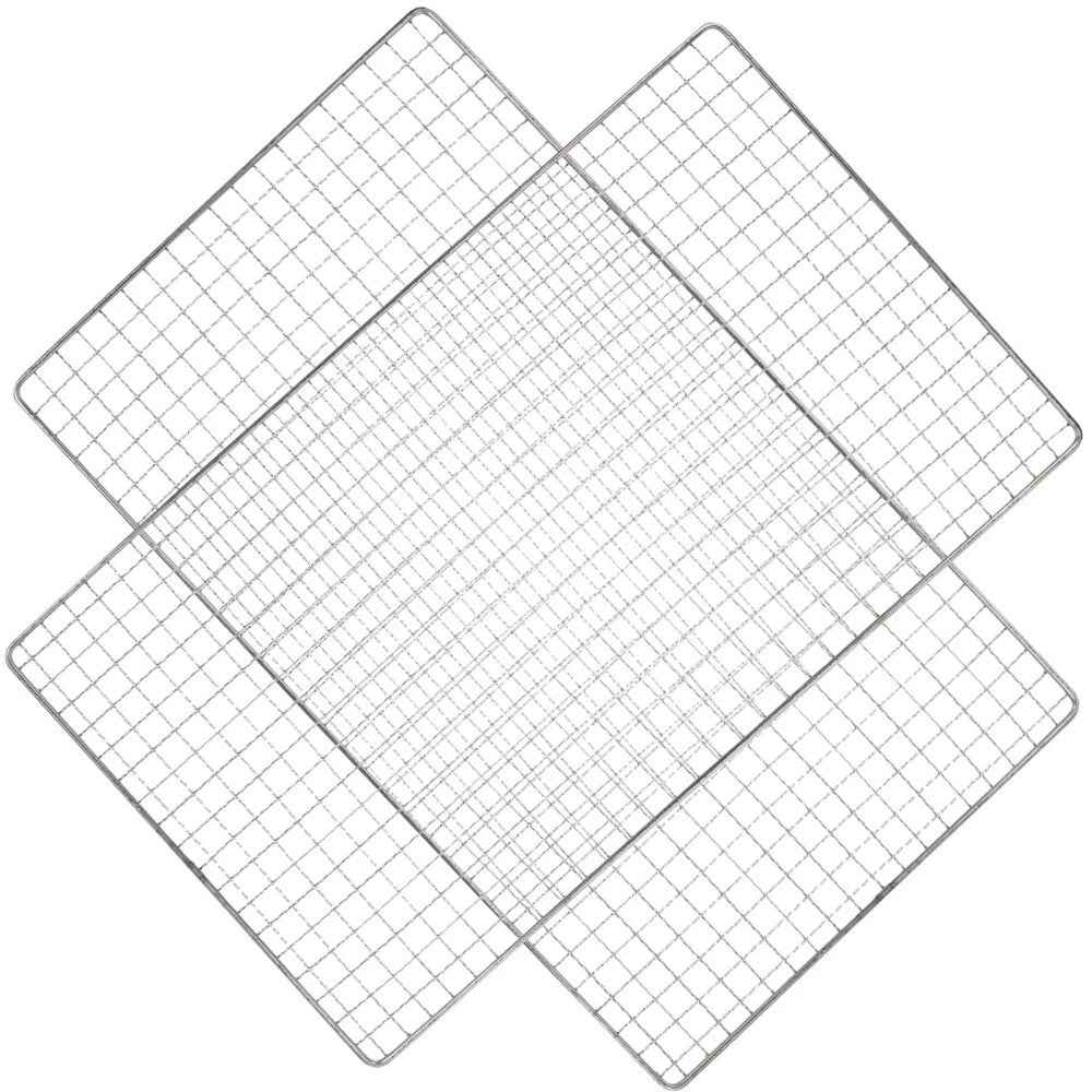 Portable Mesh Rack – Multi-Use for Barbecue, Tie-Dye & Crafts