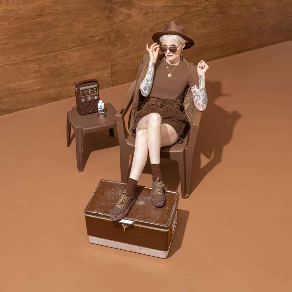 Rit All-Purpose Fabric Dye Dark Brown 31.9g for Versatile Fabric Coloring