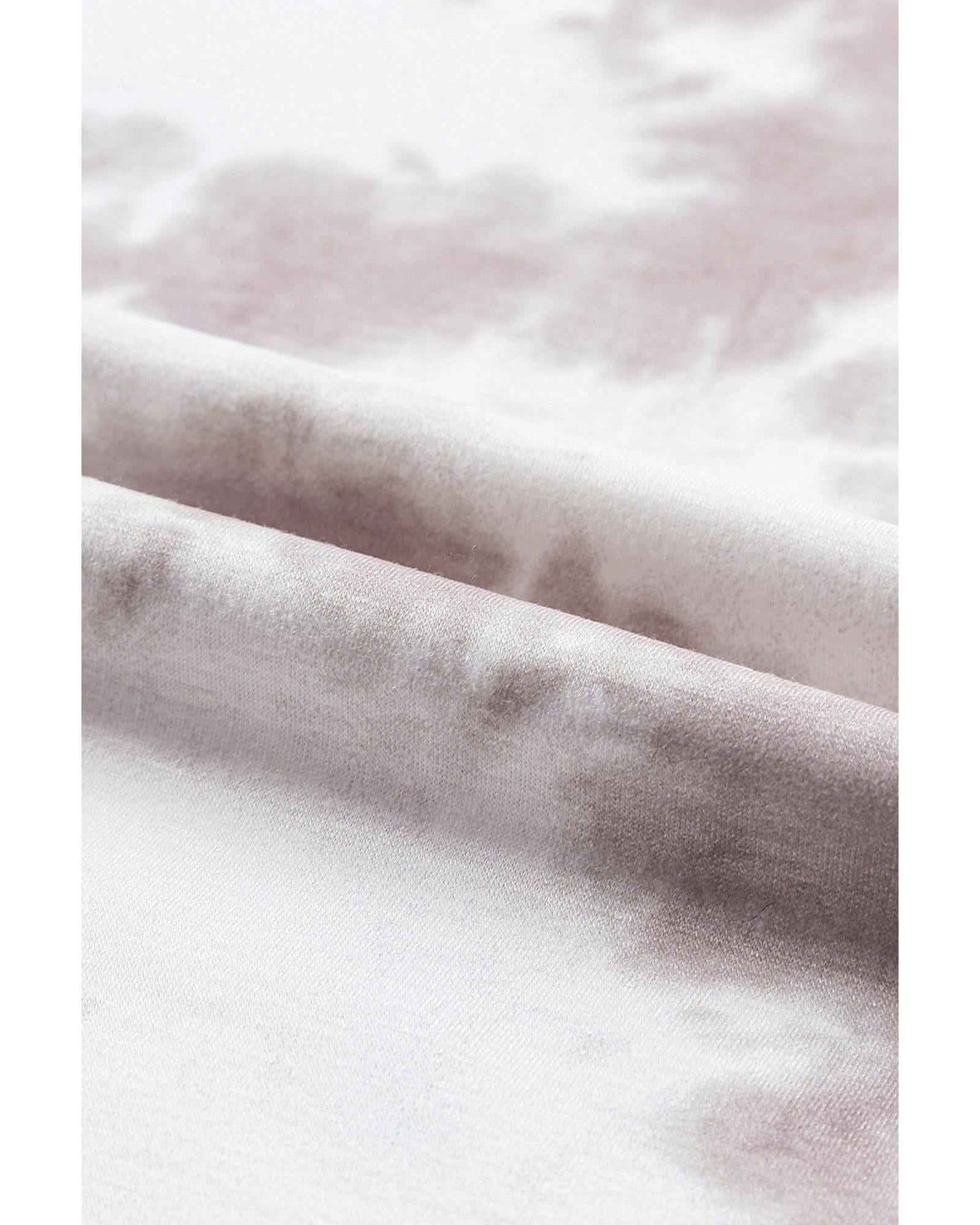 LumaWear Tie-Dye Tee – Women’s Casual Chill Shirt, Size S