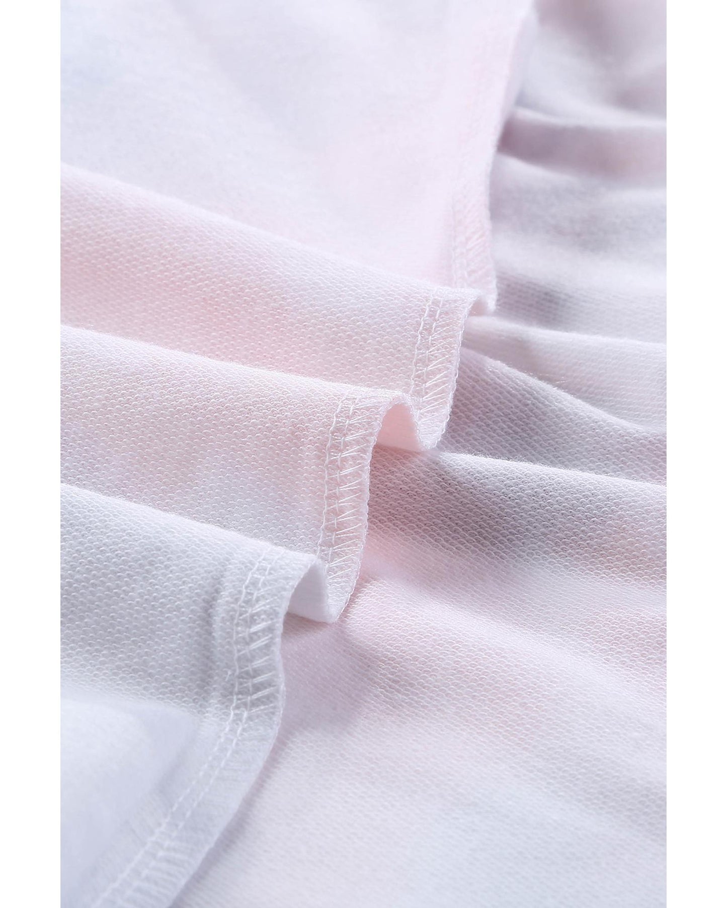 Dye My World Multicolor Tie-Dye Sweatshirt for Women - Loose Fit, Medium Size - Dye My World